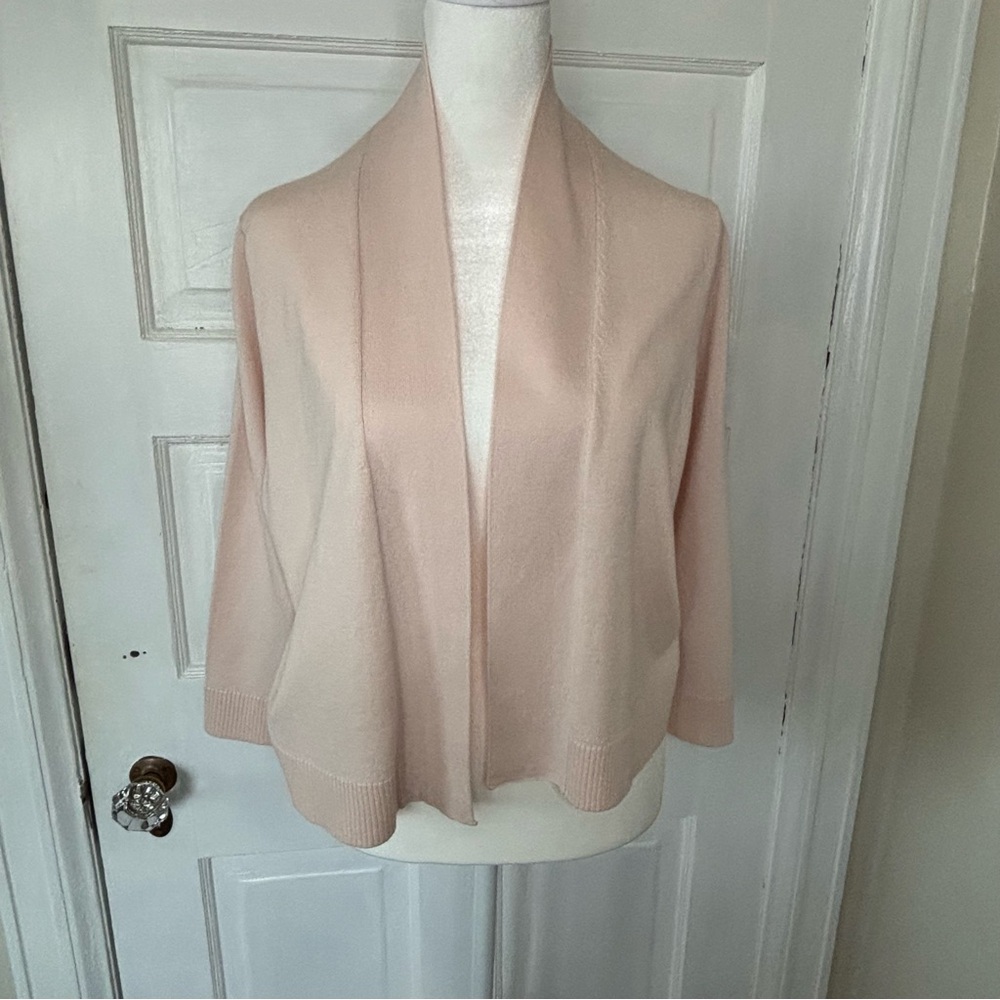 Calvin Klein Blush Women's Cardigan